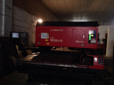 2.0KW amada laser cutting machineLC1212A3