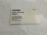 lens cleaning paper