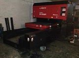 AMADA Laser Cutting Machine