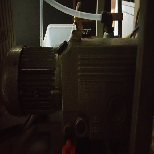 AMADA激光切割机专用BUSCH真空泵 16-112  345894