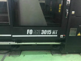 second hand co2 laser cutting machine-AMADA FOMII3015NT